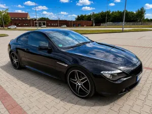 BMW 6 Series E63/E64 630i 2007