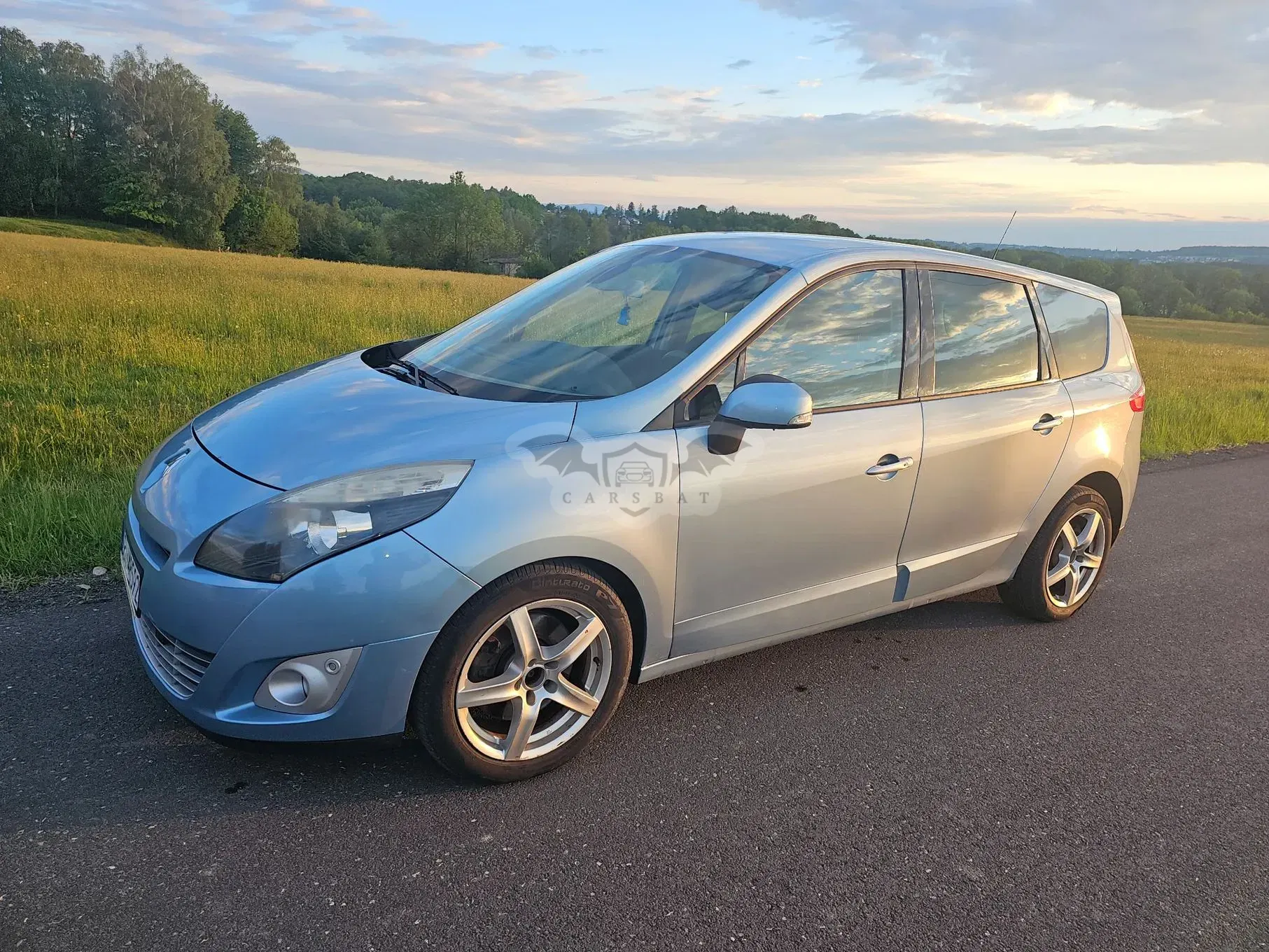 Renault Scenic III 2010