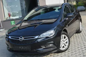 Opel Astra K 1.4 Turbo Edition 2015