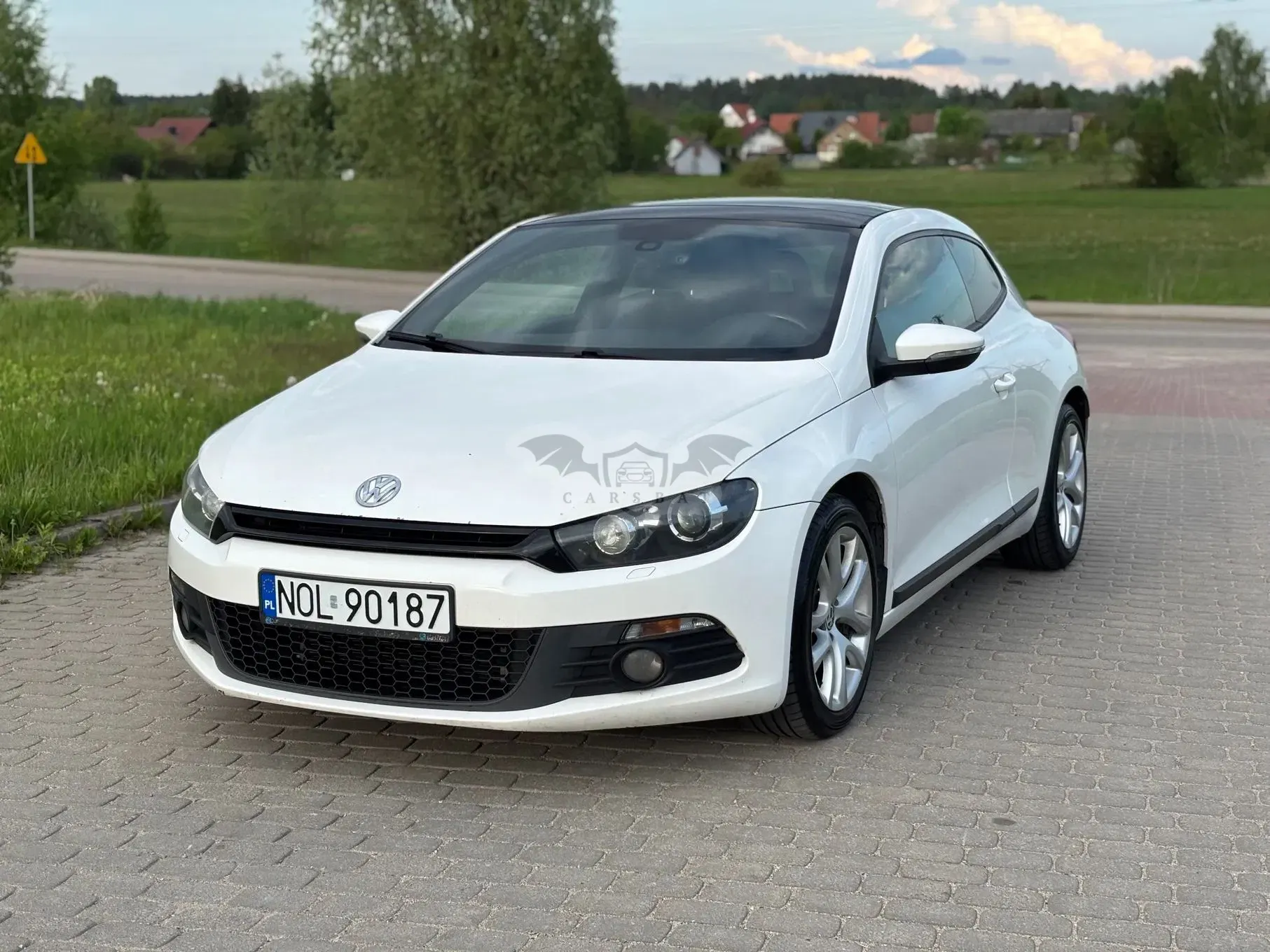 Volkswagen Scirocco 2009