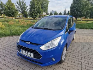 Ford B-Max 1.0 EcoBoost Titanium 2013