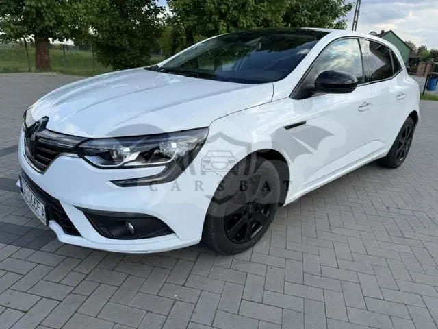Renault Megane IV 1.5 dCi Zen 2017