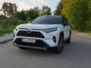 Toyota Rav4 V 2022