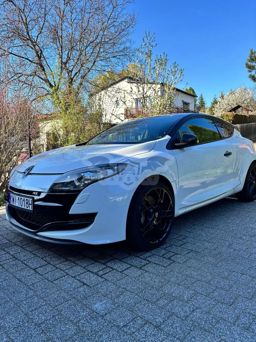 Renault Megane III 2011