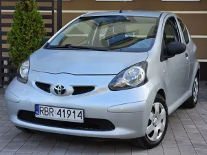 Toyota Aygo I Edition 2007