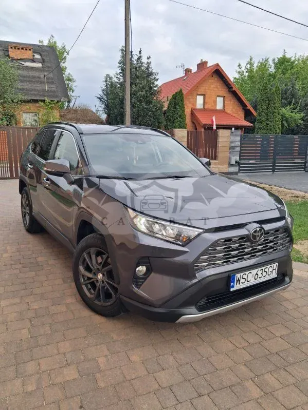 Toyota Rav4 V 2019