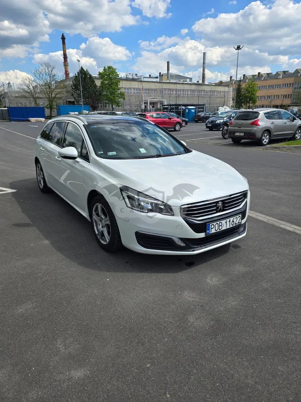 Peugeot 508 I 1.6 HDi Active 2014