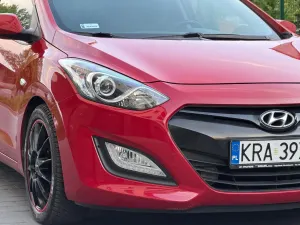 Hyundai i30 II 1.4 CRDi Advantage 2013