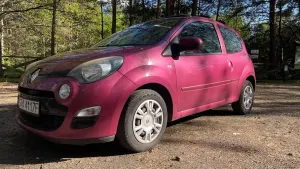 Renault Twingo II 1.2 LEV 16V 75 eco2 2012