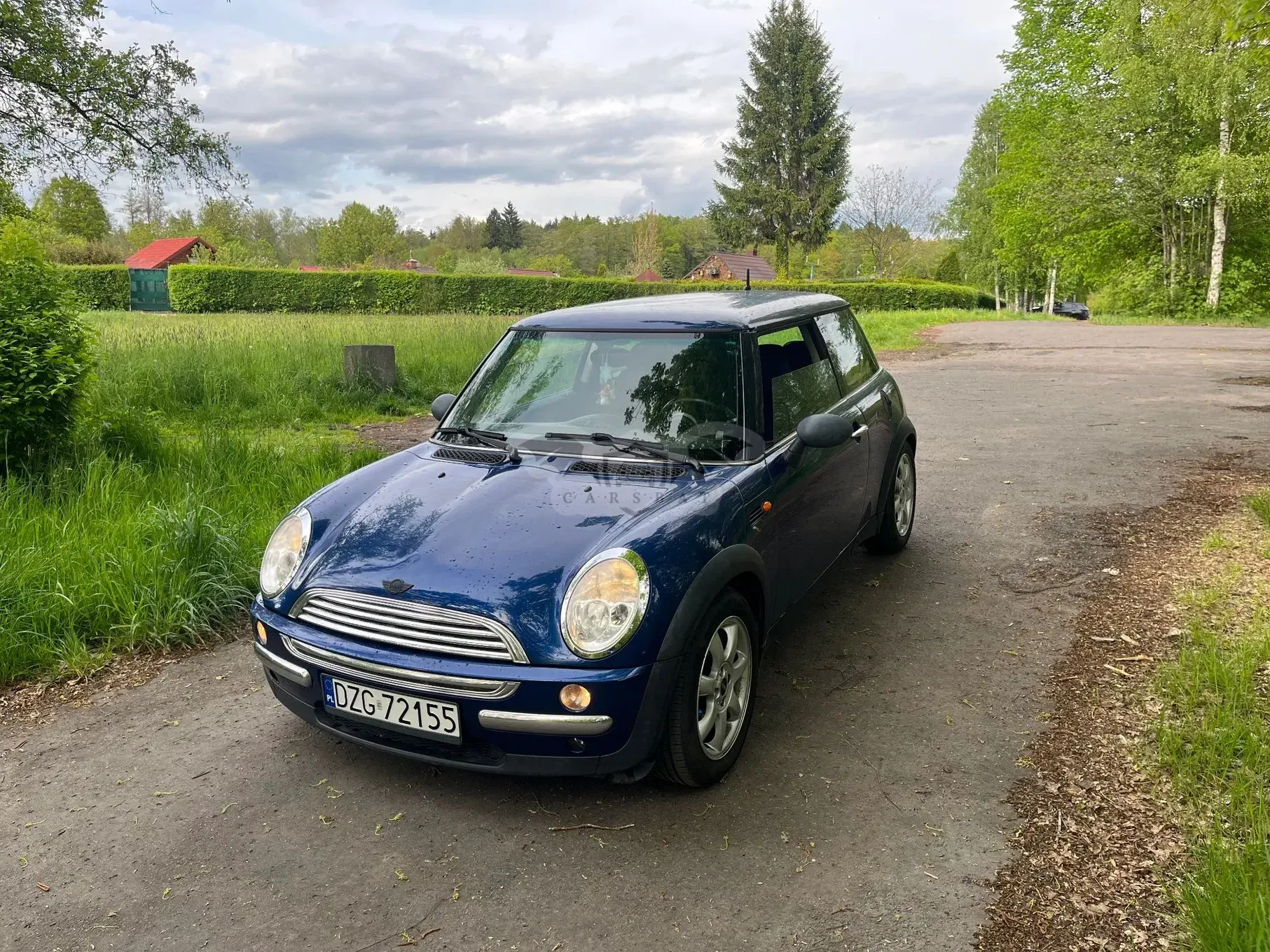 Mini One Standard 2003