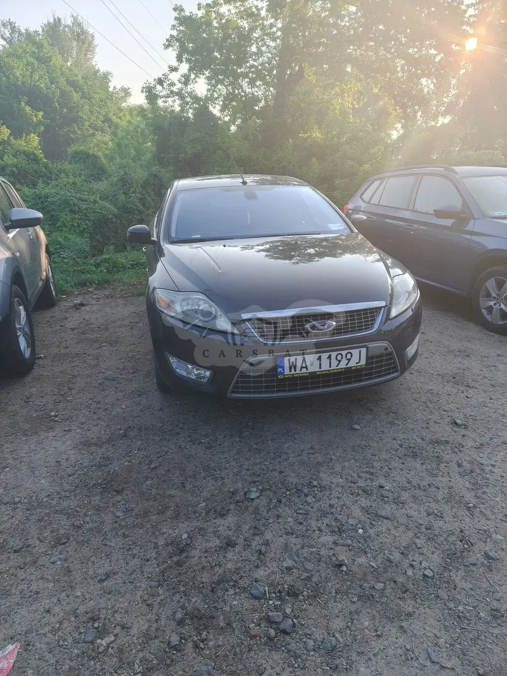 Ford Mondeo Mk4 2.0 Titanium X 2010