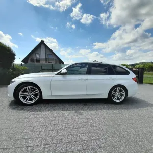 BMW 3 Series F30/F31 318d 2013