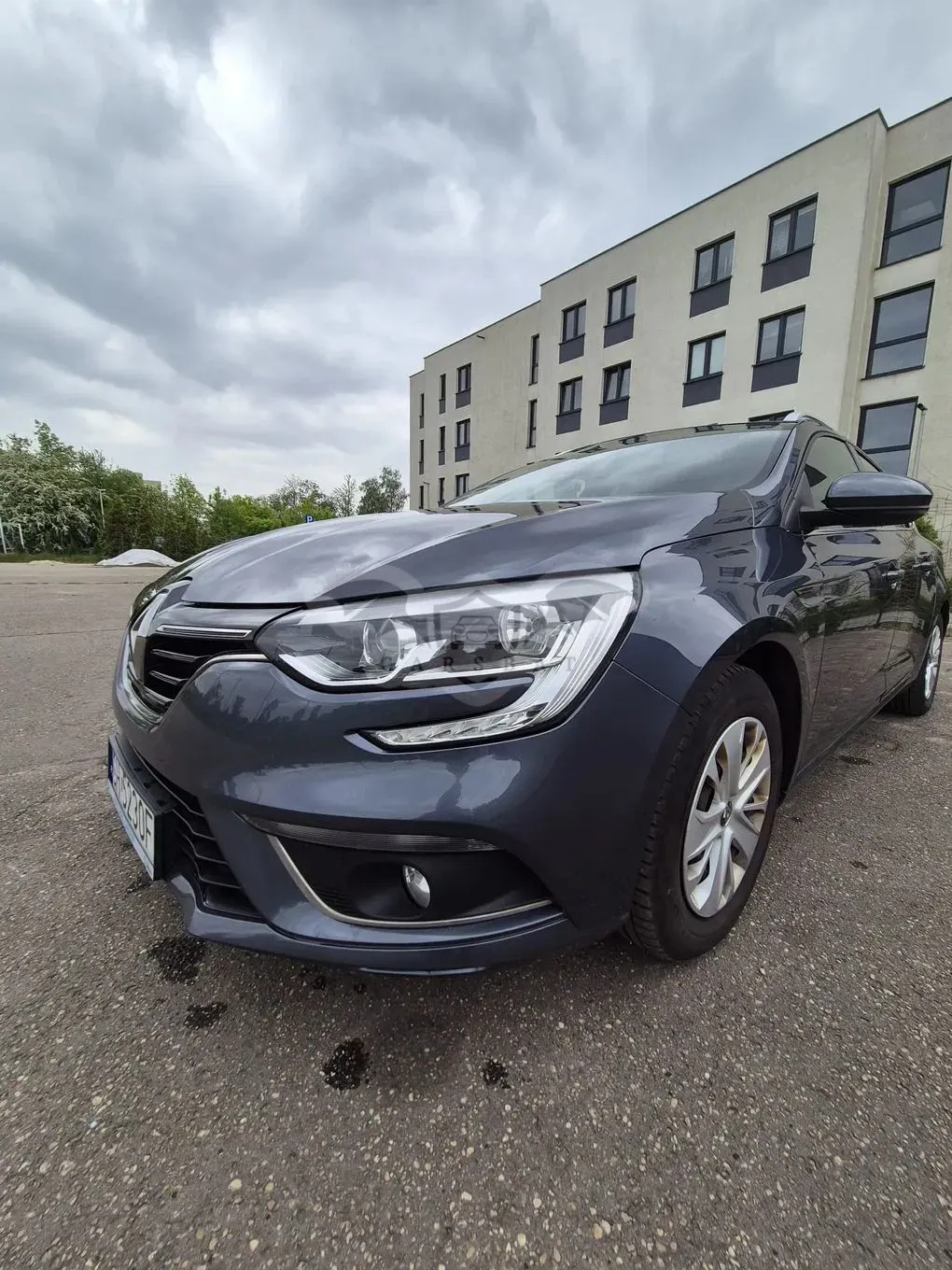 Renault Megane IV 2019