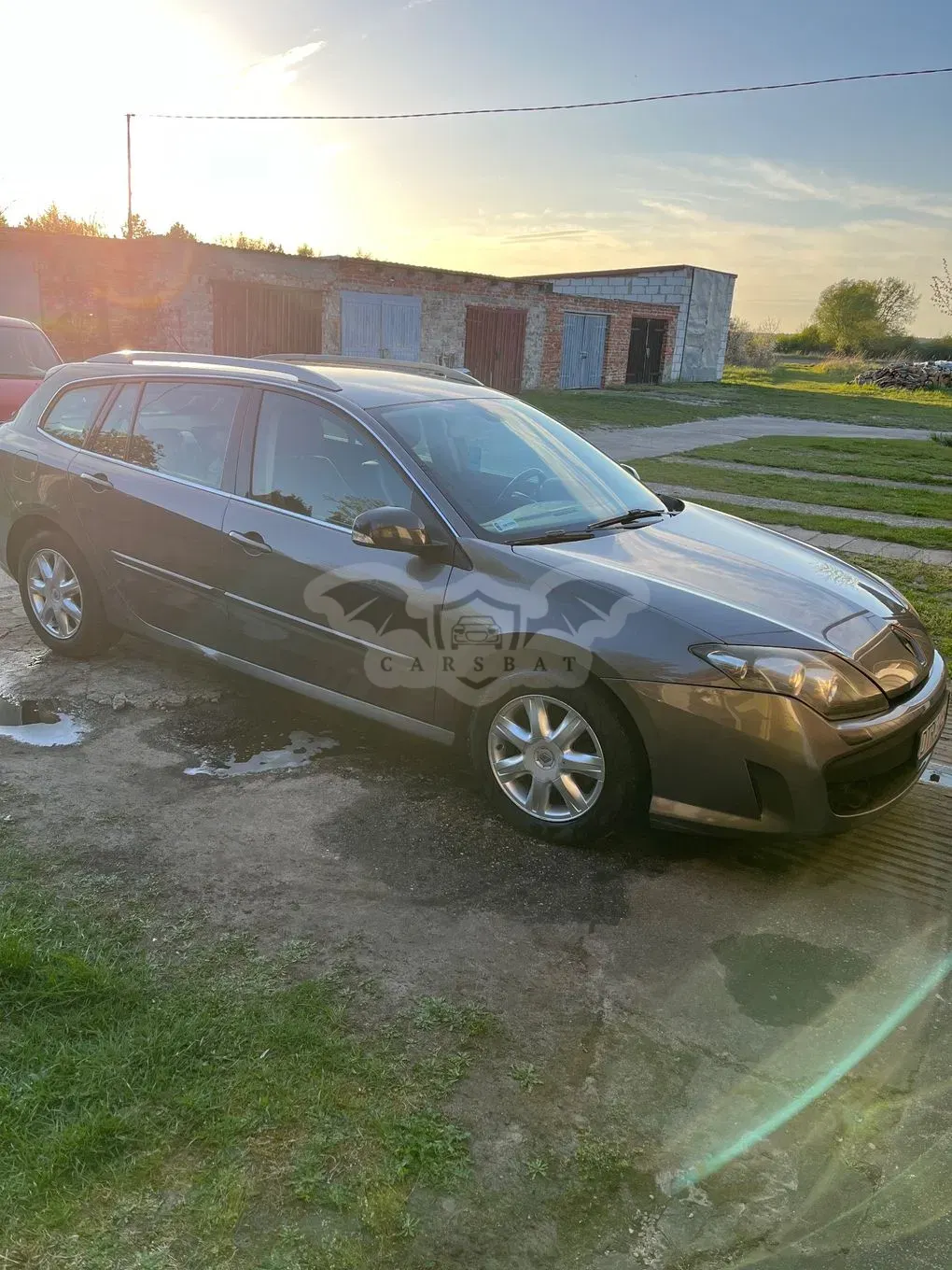 Renault Laguna III 2.0 dCi FAP Exception 2009