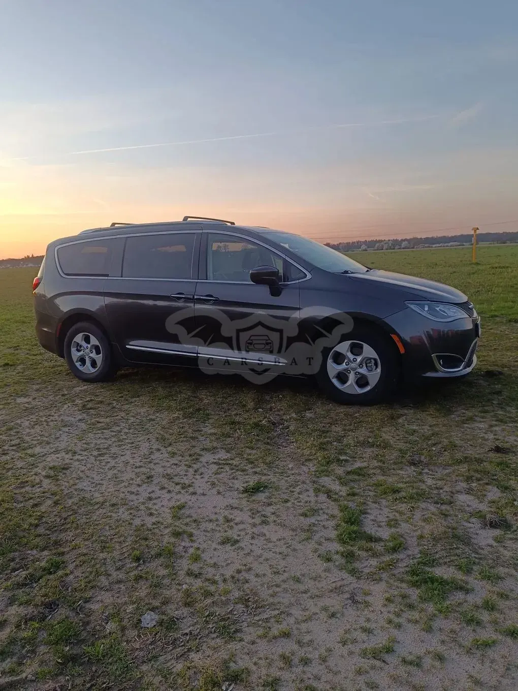 Chrysler Pacifica 2016