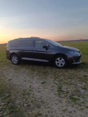 Chrysler Pacifica 2016