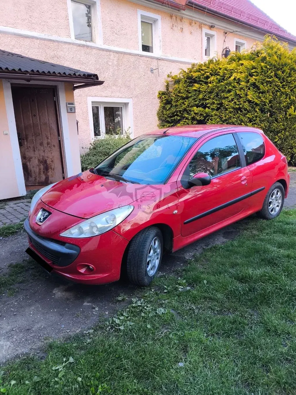 Peugeot 206 75 2009