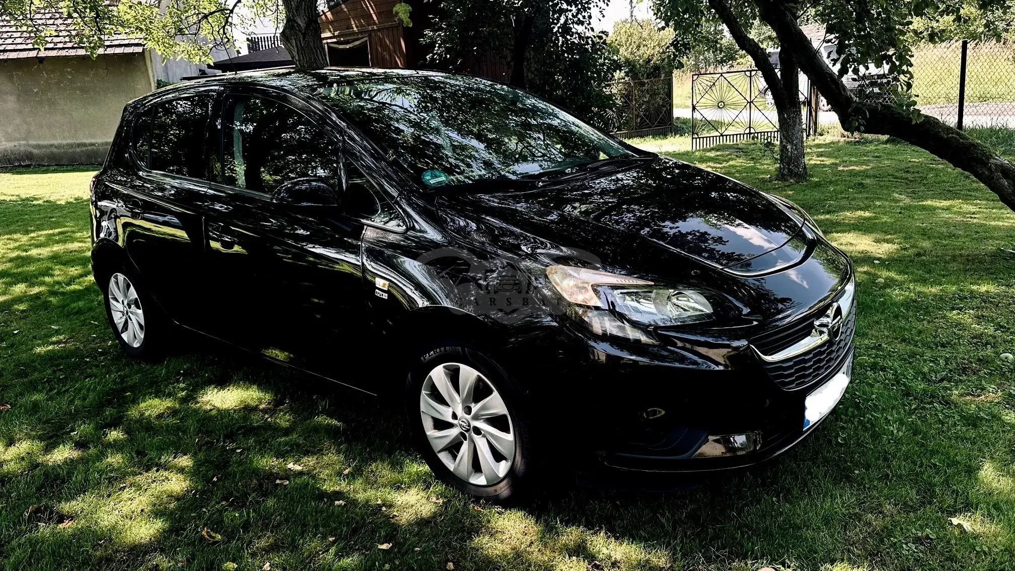 Opel Corsa E 1.4 Turbo Start/Stop 120 Jahre 2019