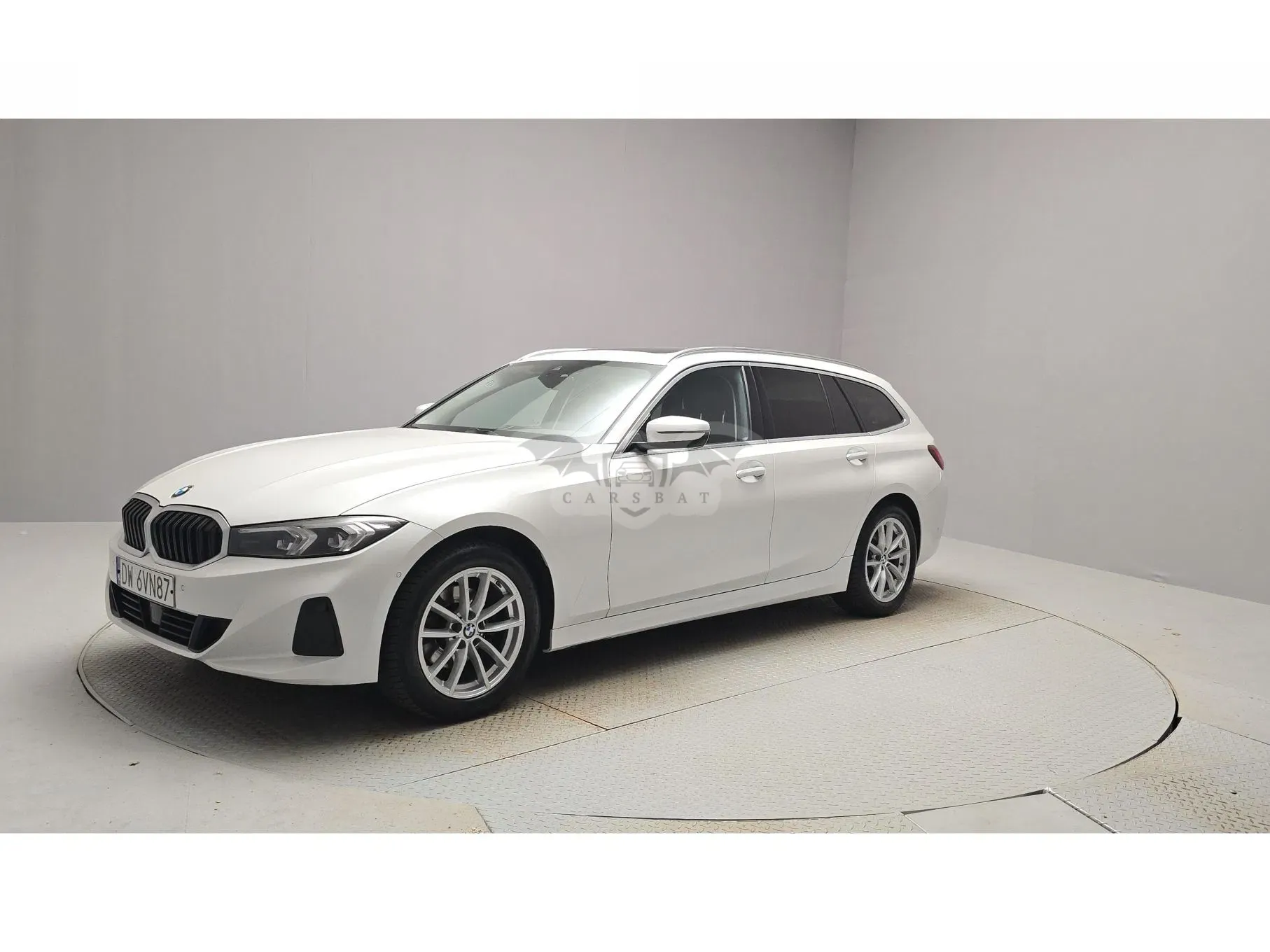 BMW 3 Series G20/G21 320d xDrive mHEV M Sport 2023