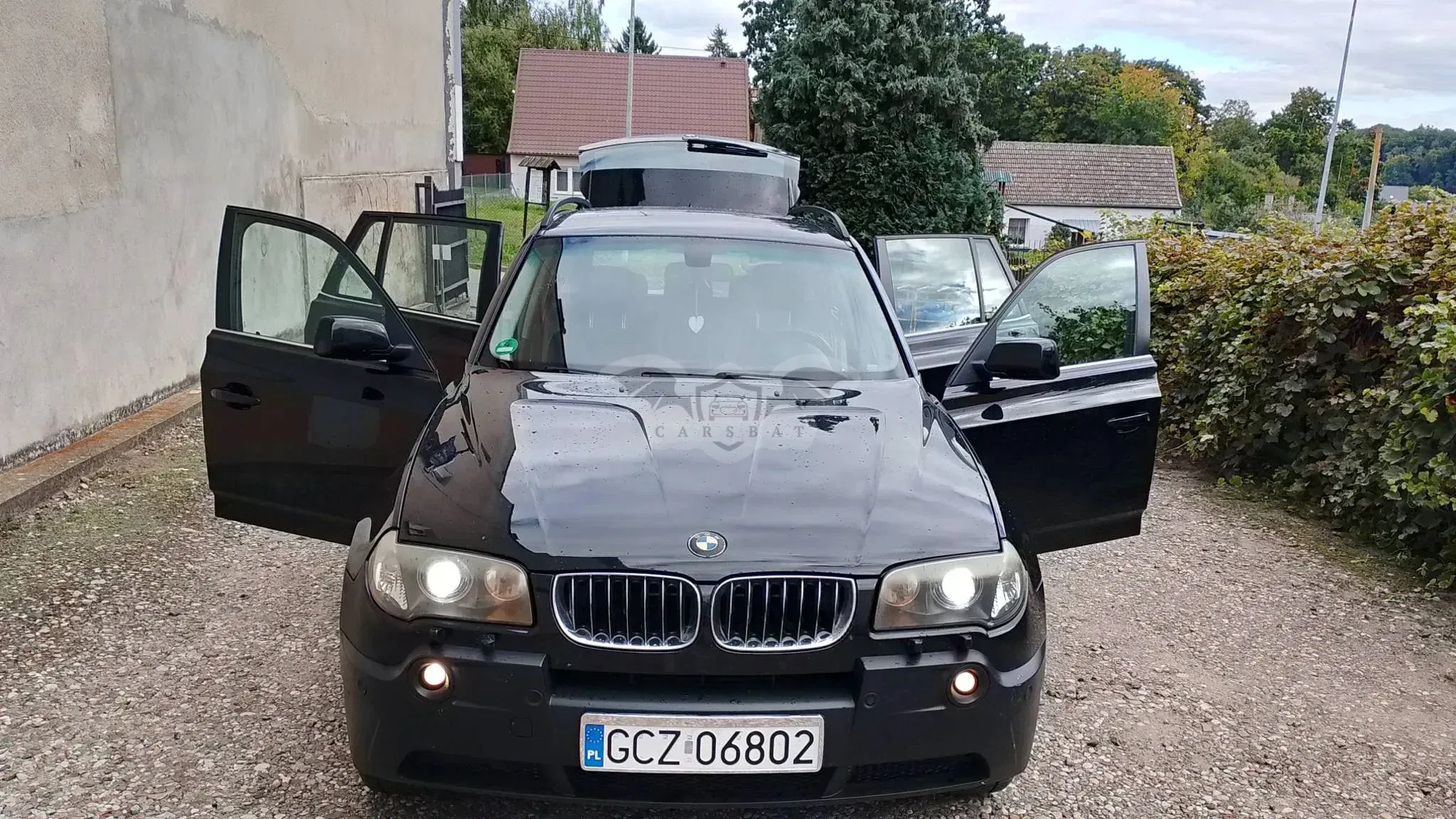 BMW X3 E83 xDrive30d 2005