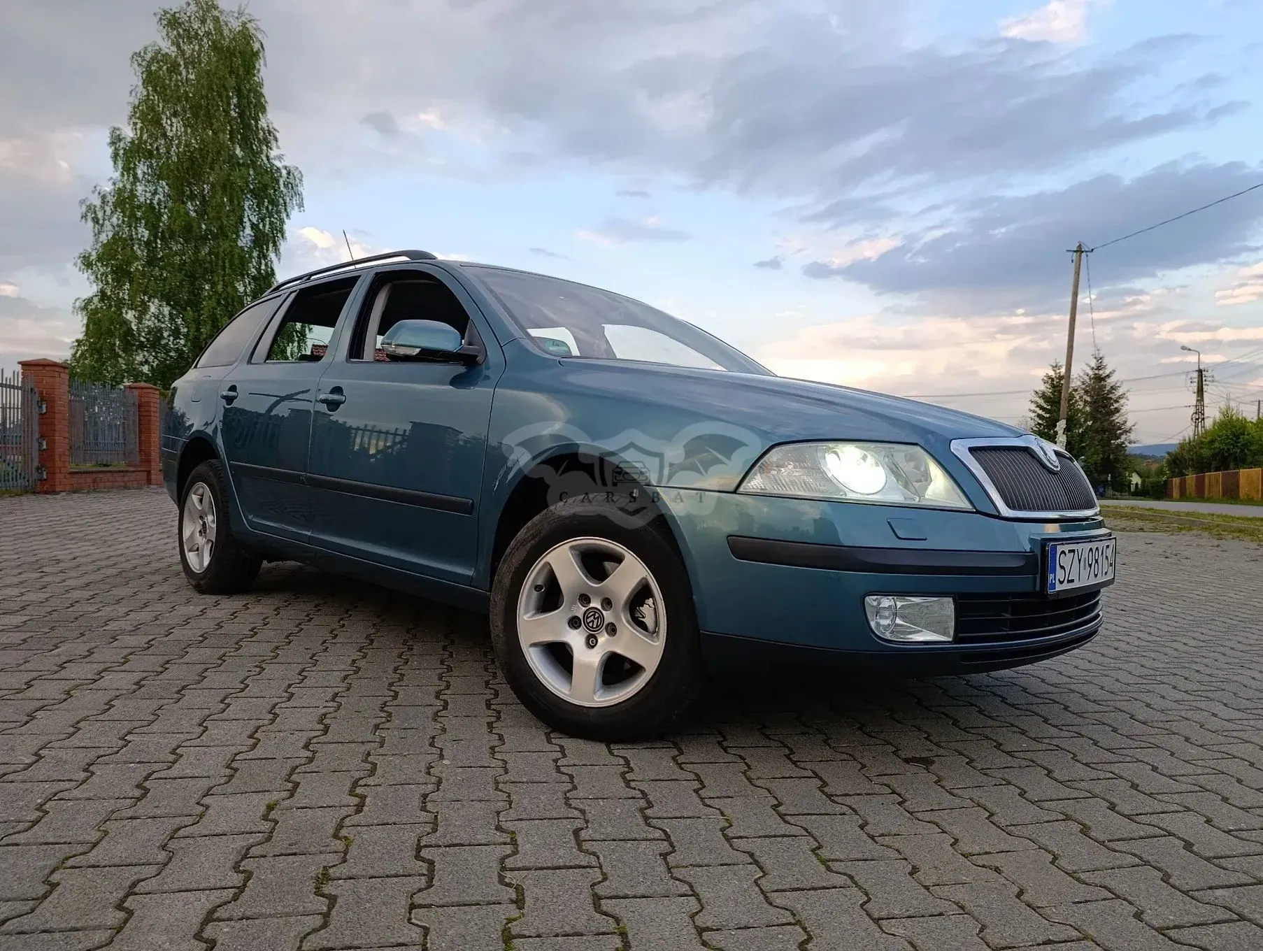 Skoda Octavia II 1.9 TDI 4x4 2005