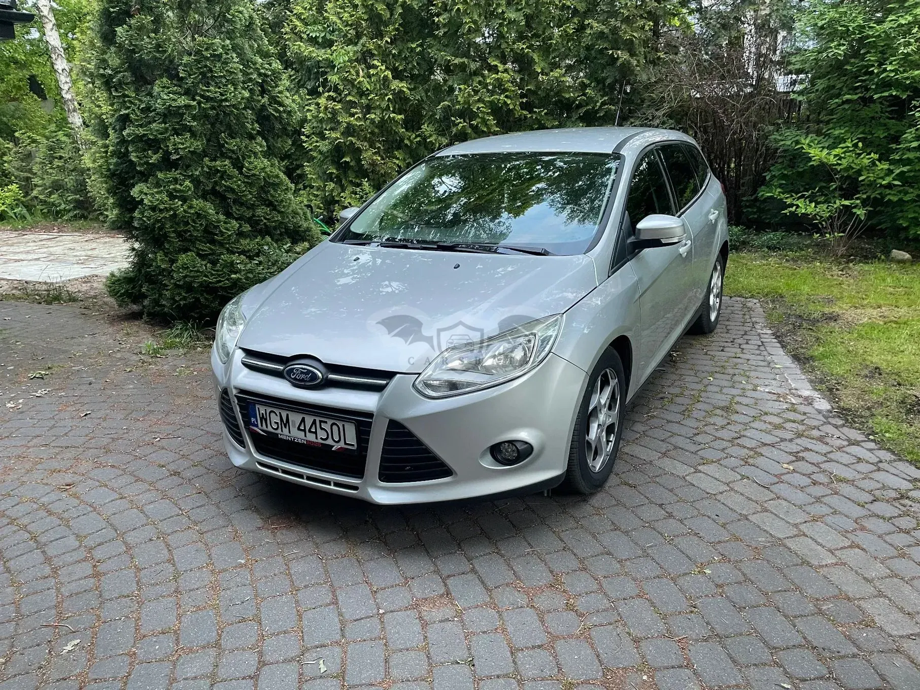 Ford Focus Mk3 1.6 TDCi Trend 2012
