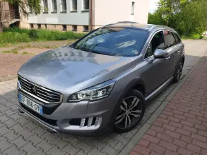 Peugeot 508 I 2.0 BlueHDi RXH S&S 2016
