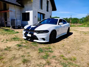 Dodge Charger 6.4 Scat Pack 2020