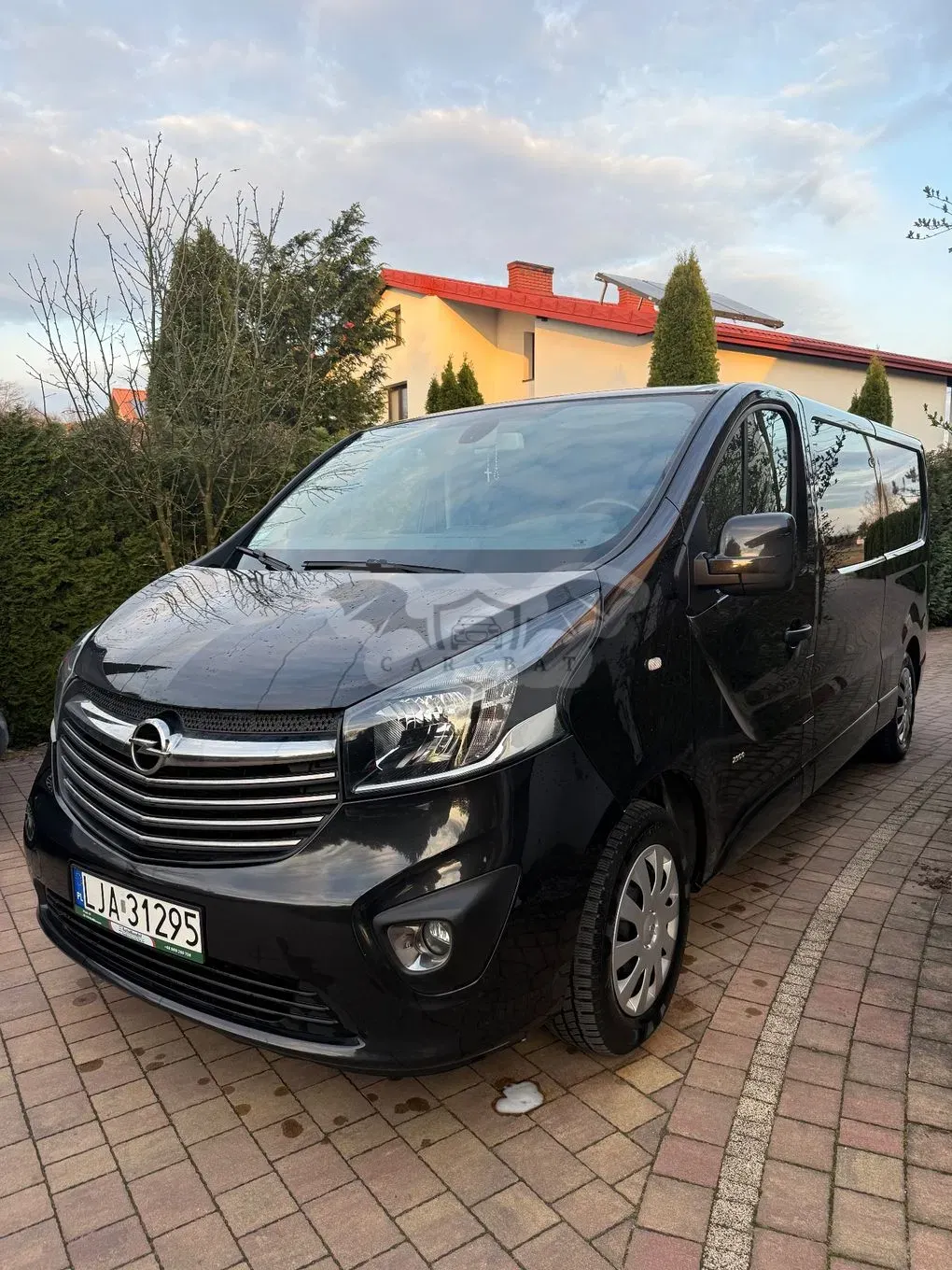 Opel Vivaro 2016
