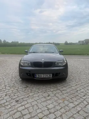 BMW 1 Series E81/E87 118d 2005