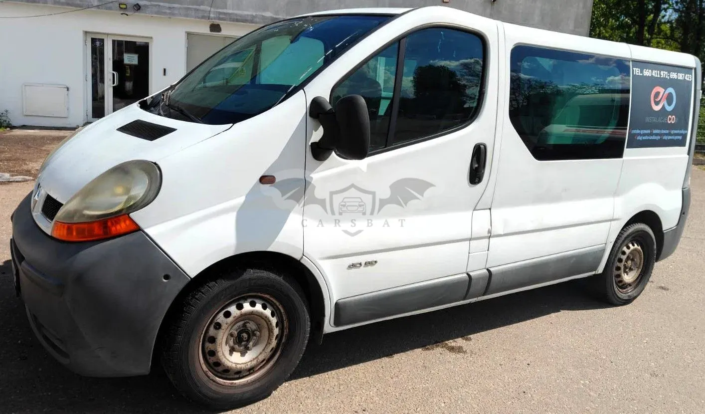 Renault Trafic II L1H1 2004
