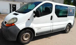 Renault Trafic II L1H1 2004