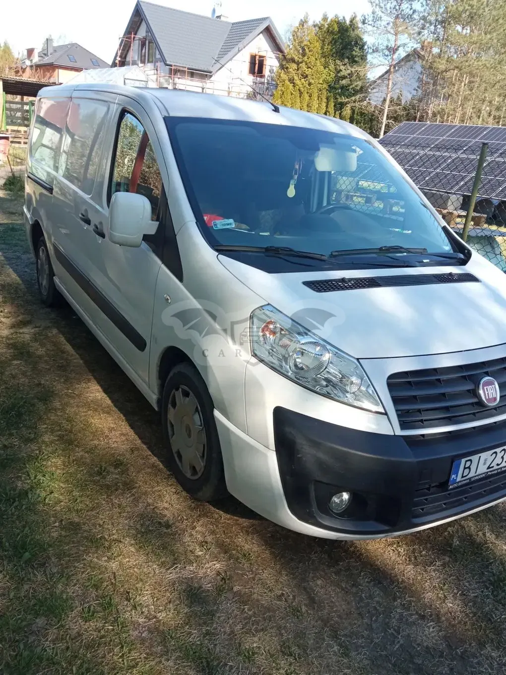 Fiat Scudo 2016
