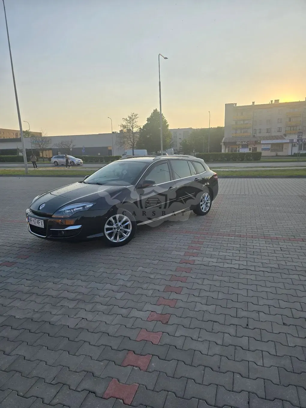 Renault Laguna III 2.0 DCi Expression 2011
