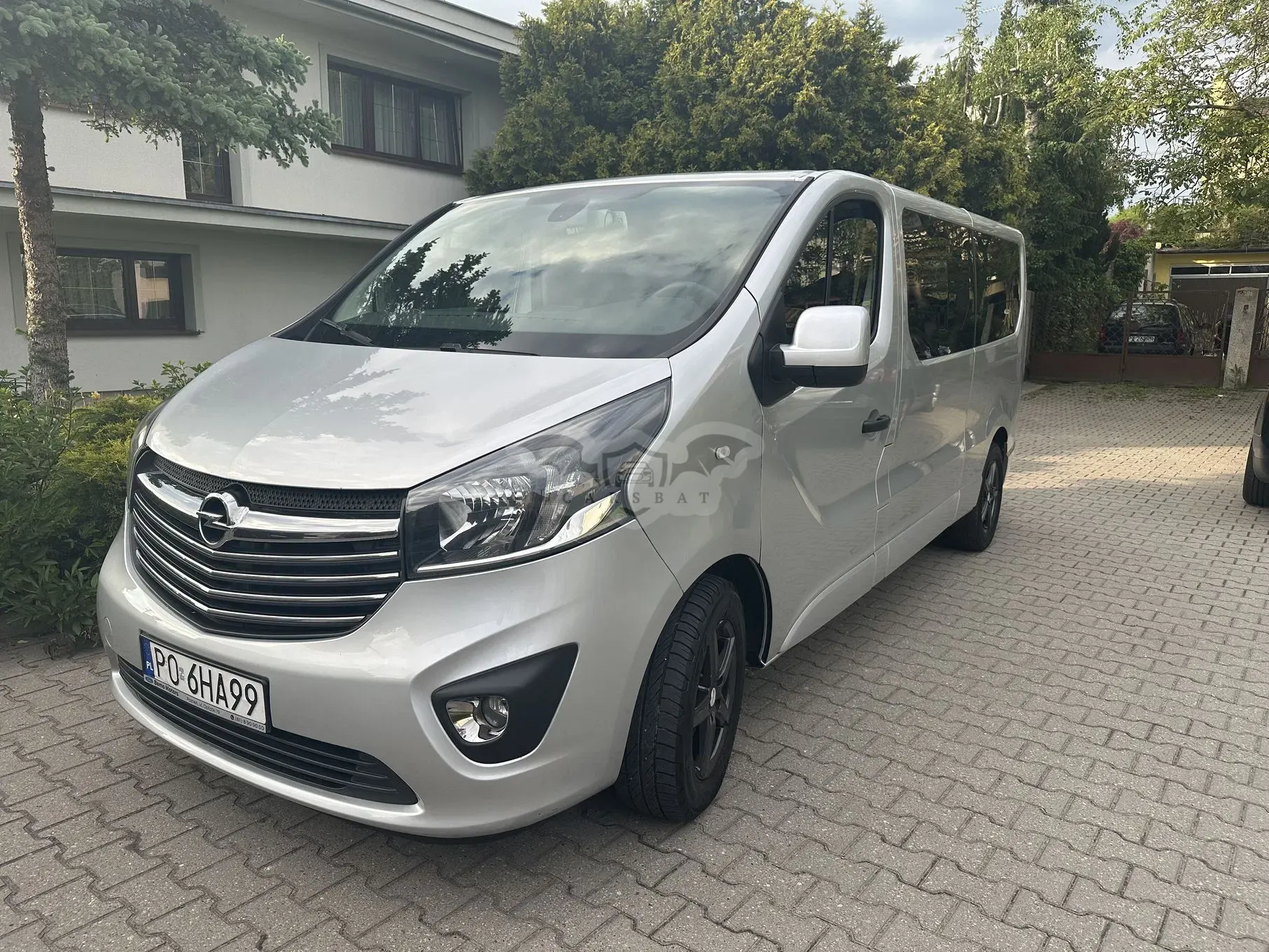 Opel Vivaro II 1.6 CDTI L2 2018