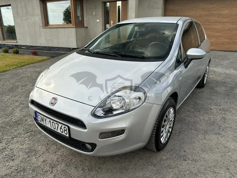 Fiat Punto II FL 1.4 Easy S&S 2016