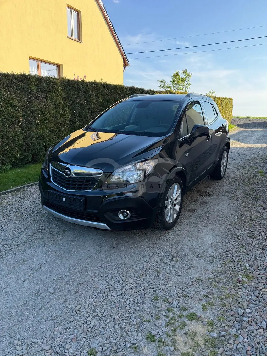 Opel Mokka I 1.4 T Cosmo 2015