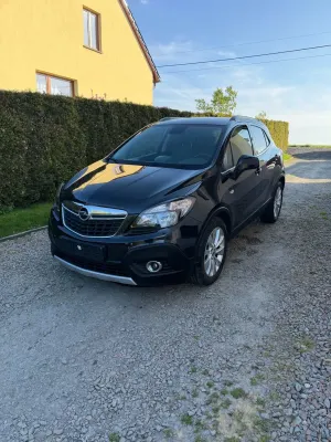 Opel Mokka I 1.4 T Cosmo 2015