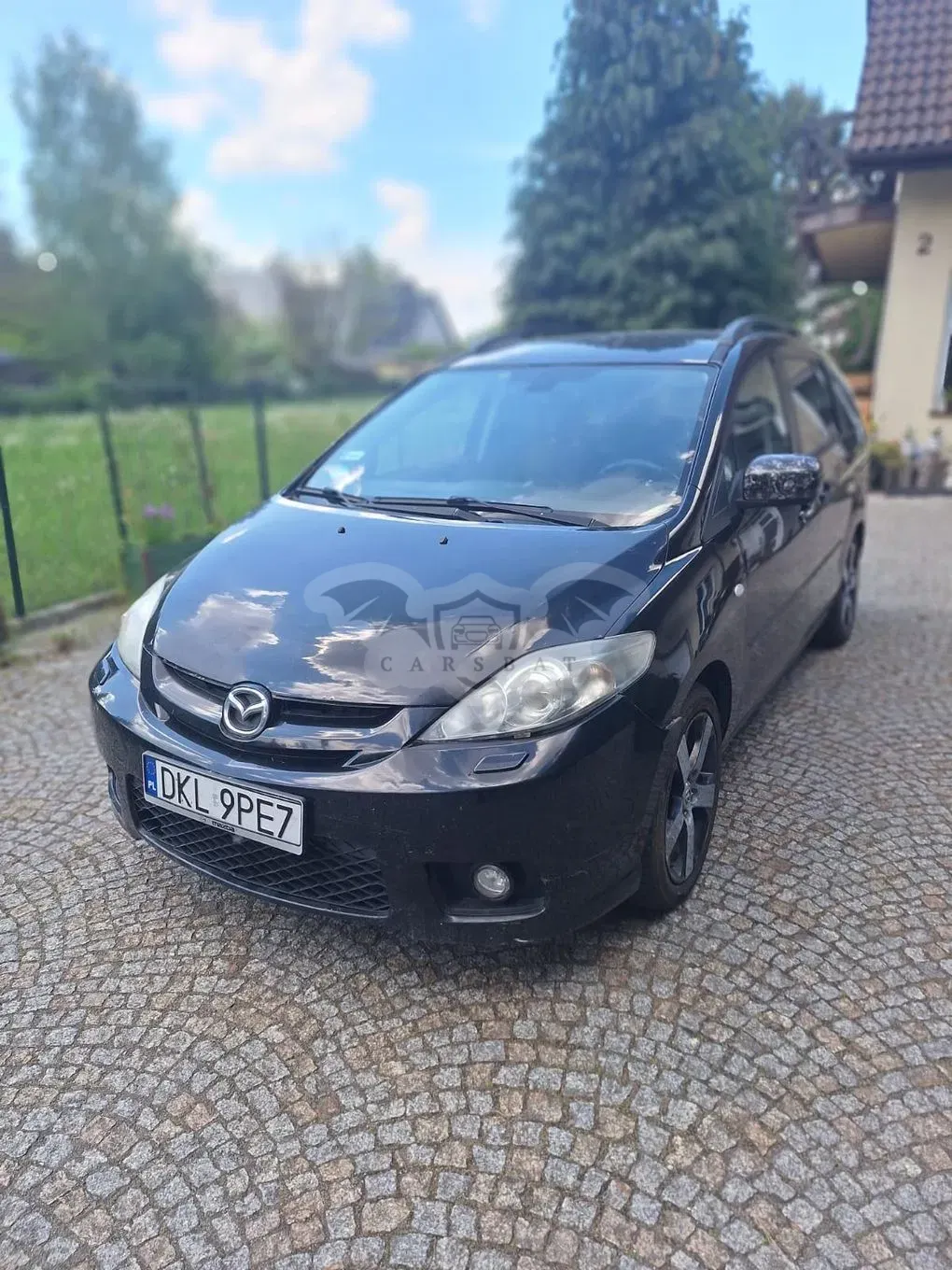 Mazda 5 I 2.0 CD Exclusive 2006
