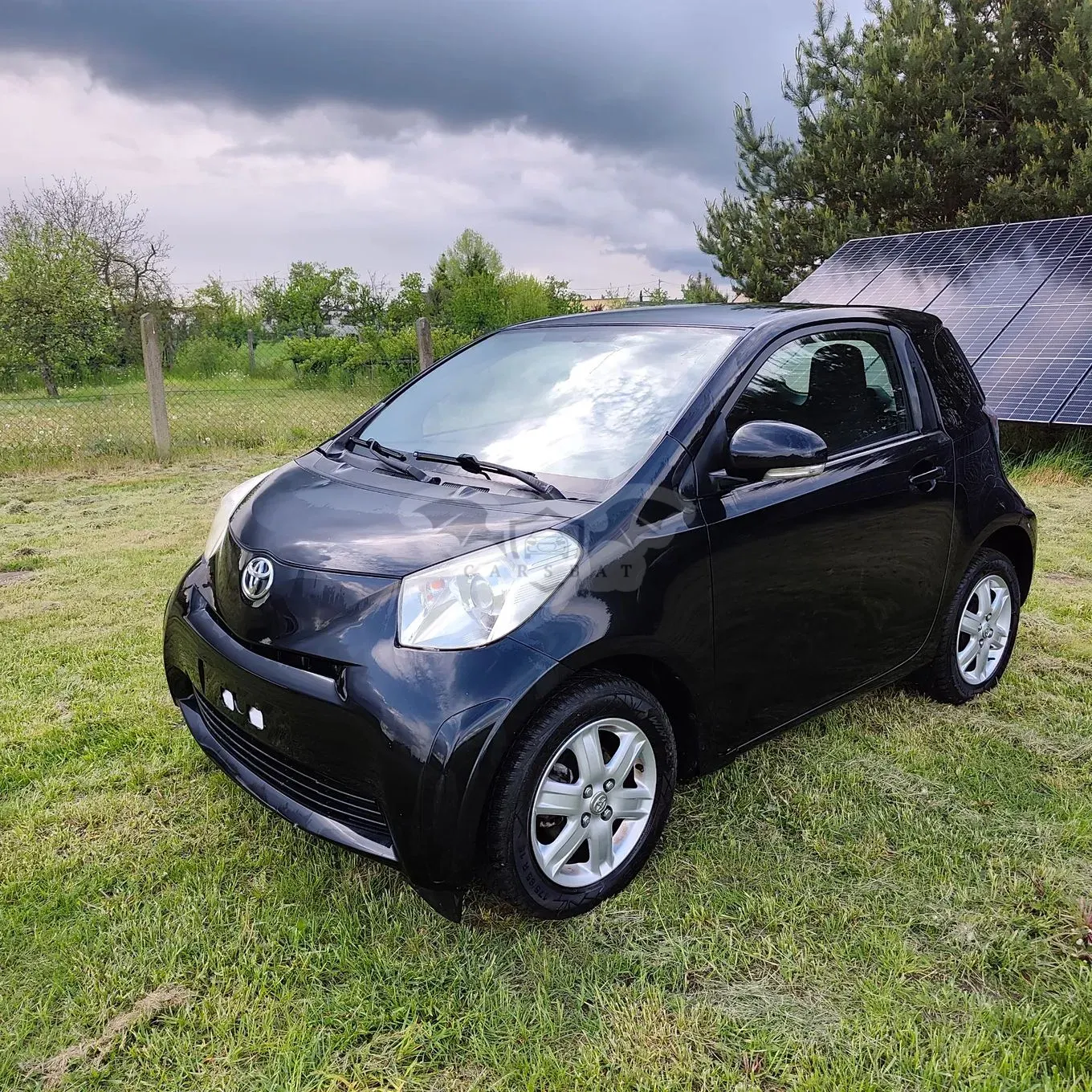 Toyota iQ 1.0 2010
