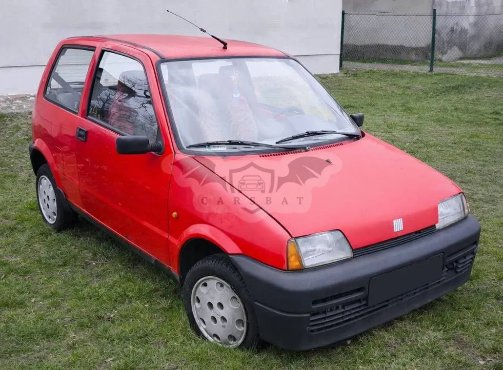 Fiat Cinquecento 704 ED 1997
