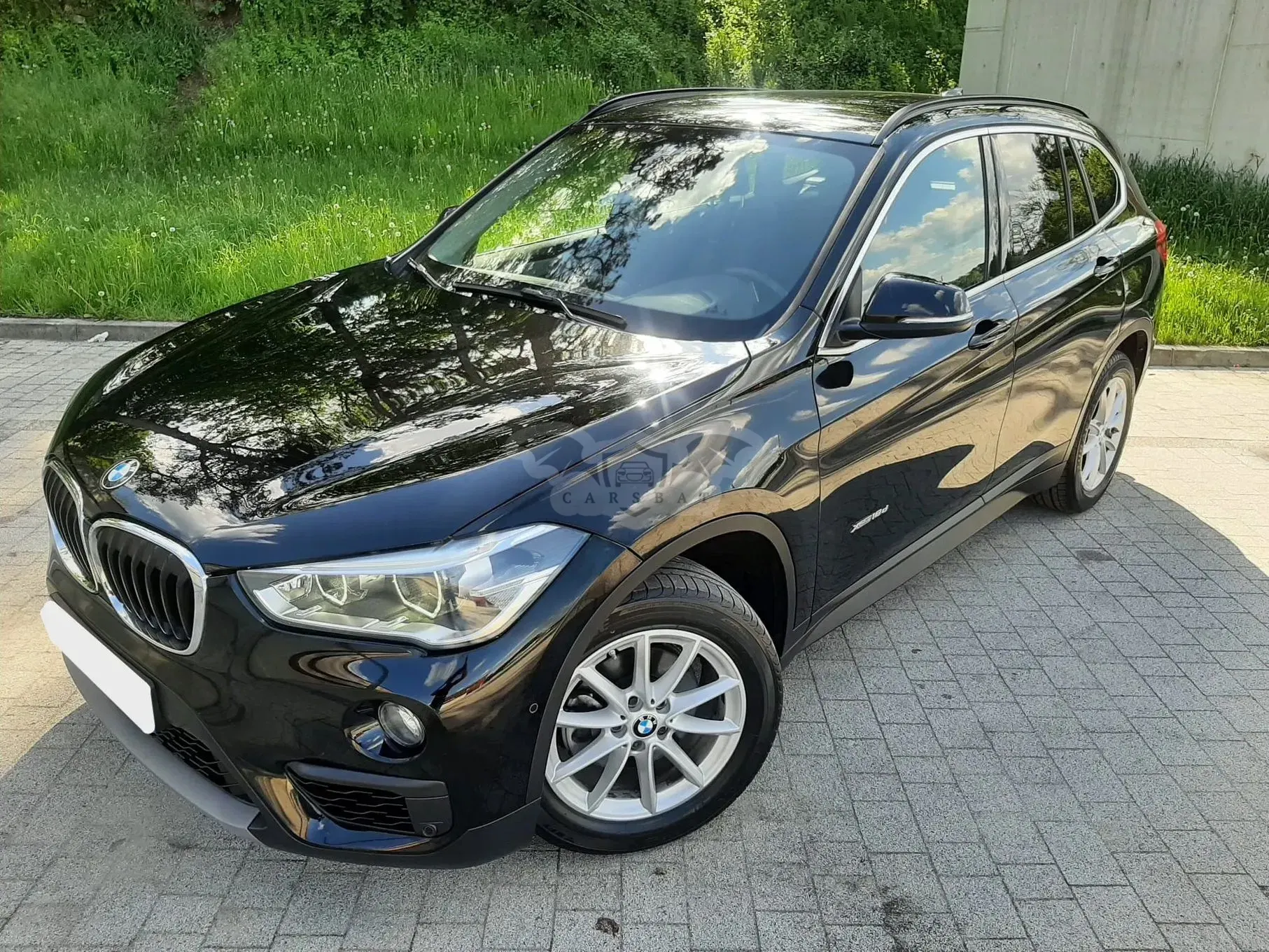 BMW X1 F48 xDrive18d Advantage 2016