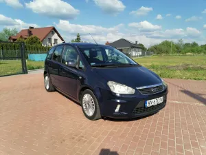Ford C-Max I 2.0 Titanium 2009