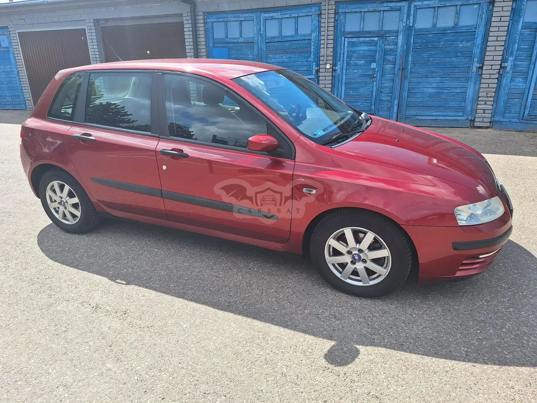 Fiat Stilo 2003