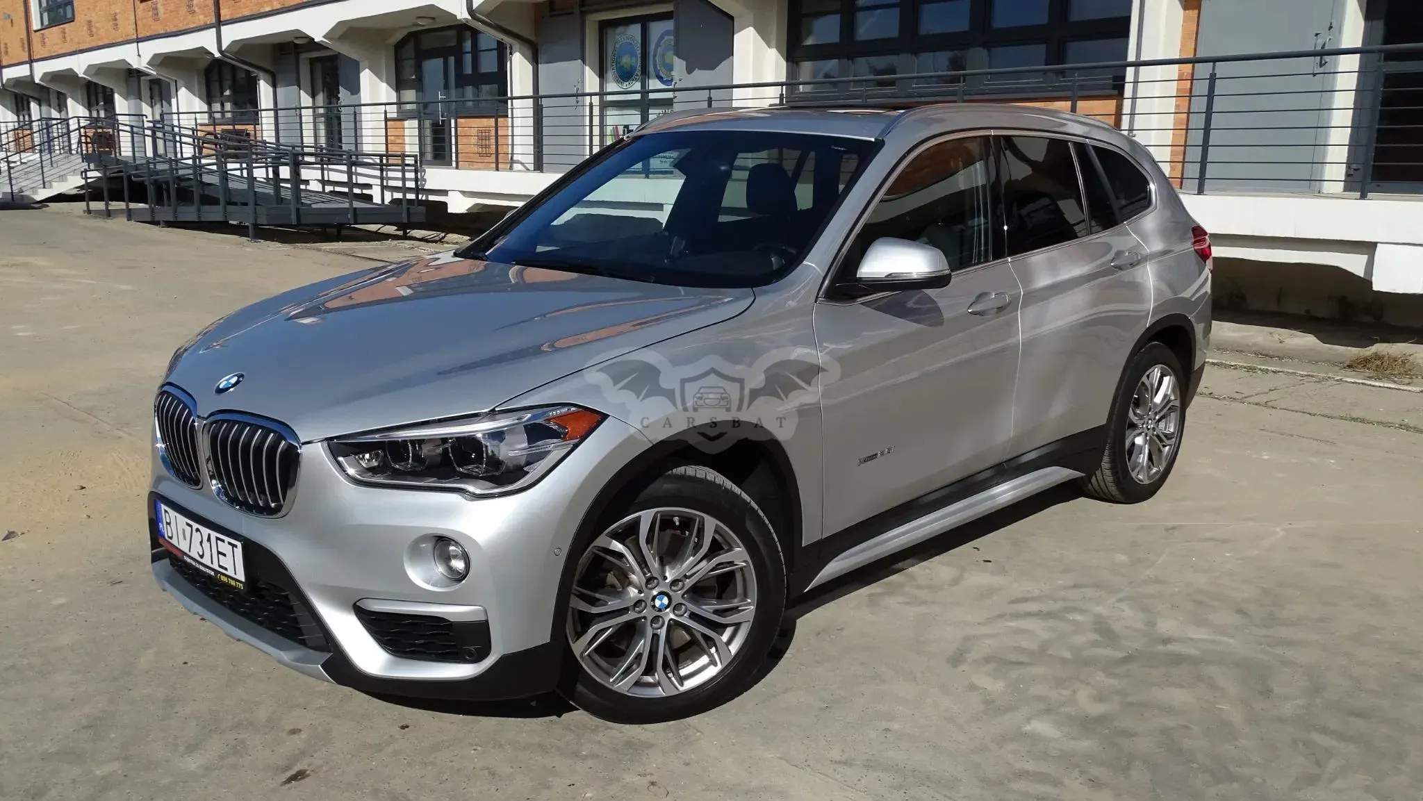 BMW X1 F48 2016