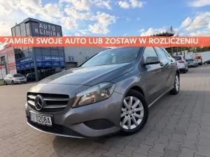 Mercedes-Benz A W176 2013