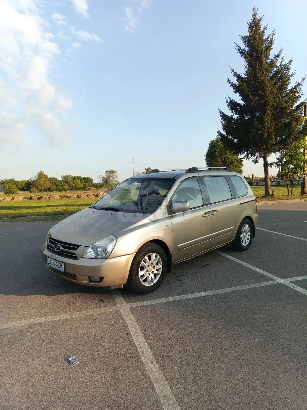 Kia Carnival 2006