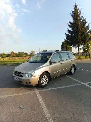 Kia Carnival 2006