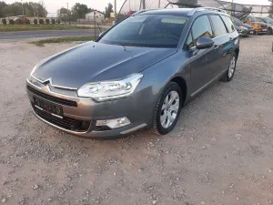 Citroën C5 III HDi 165 FAP Exclusive 2012