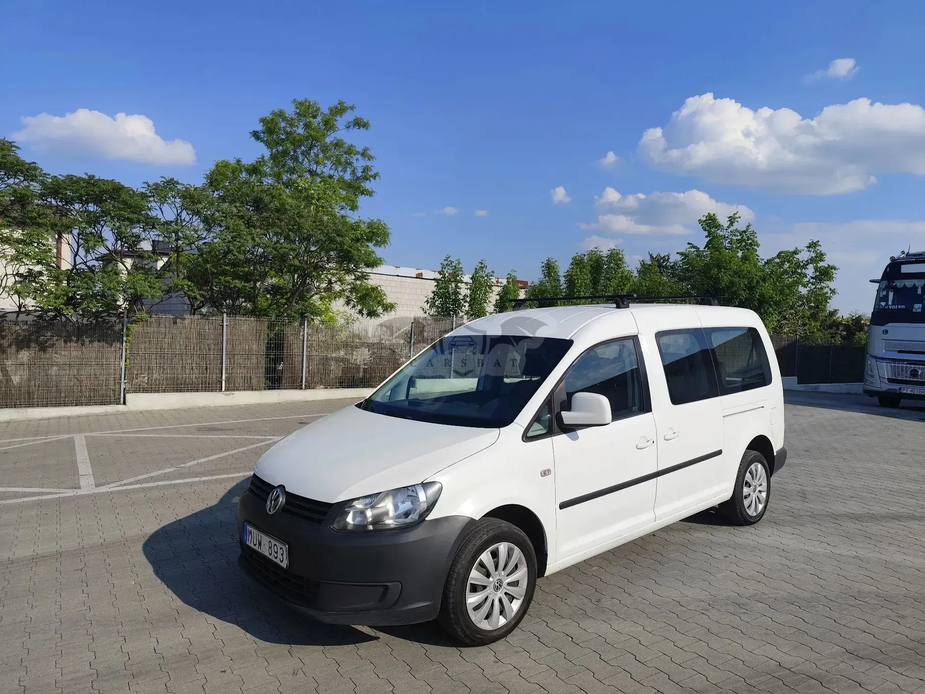 Volkswagen Caddy III 2012